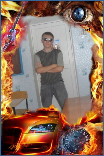 Павел Федорович