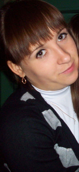 Анна Фролова