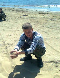 Артём Клепинин