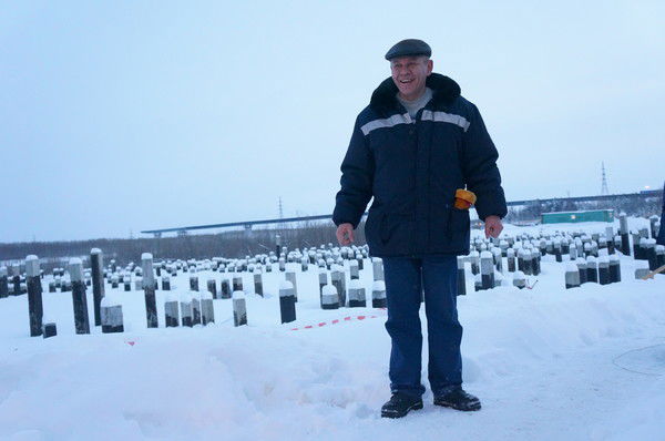 Георгий Бикинин