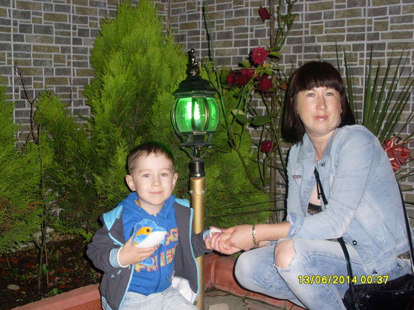 Гульнара Вылегжанина