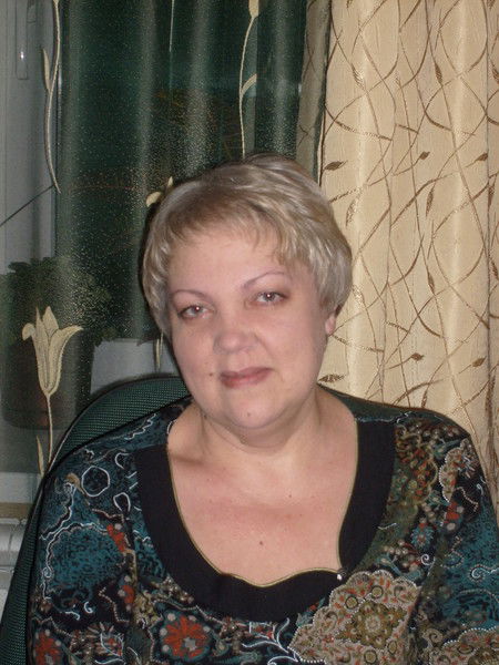 Елена Гуршева
