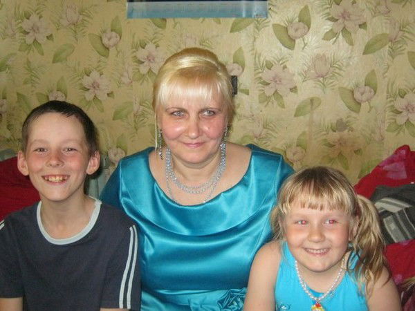 Галина Устюжанинова(Дорофеева)