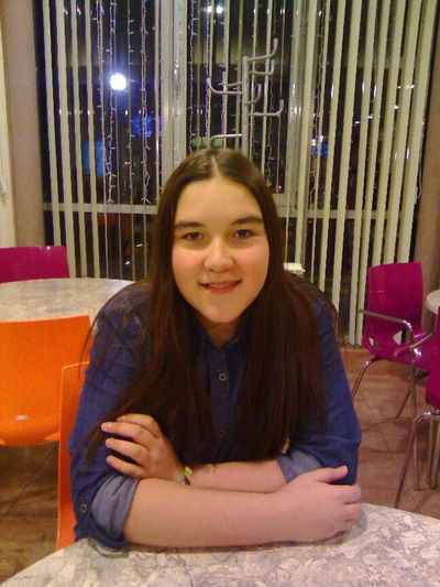 Настя Николаева