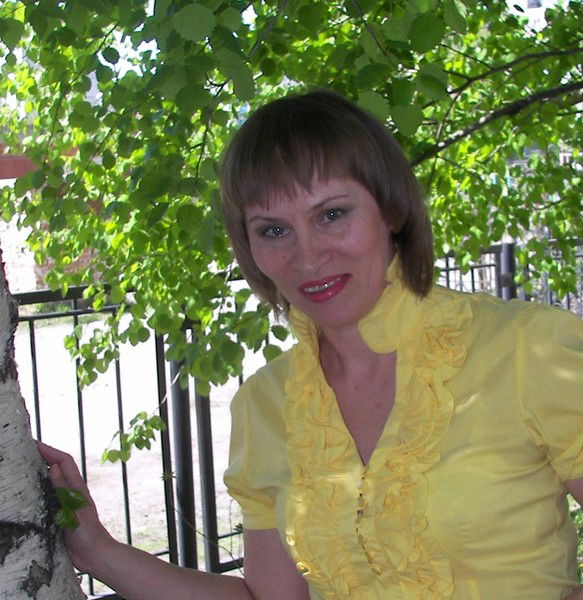 Наталья Стрельникова