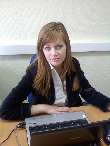 Милана Передельская