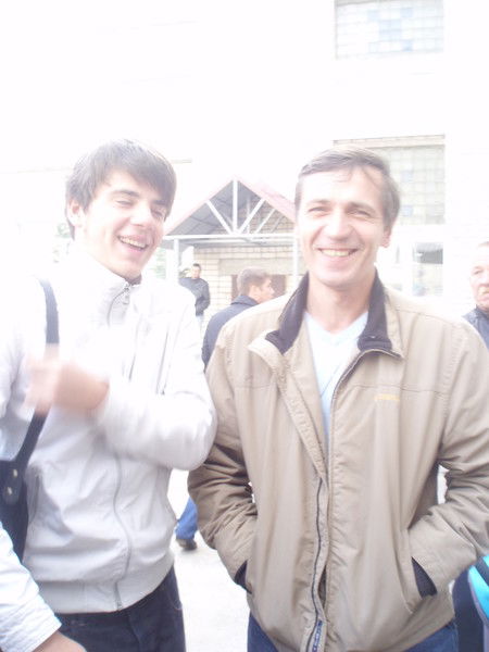 Олег Степанович Медведь