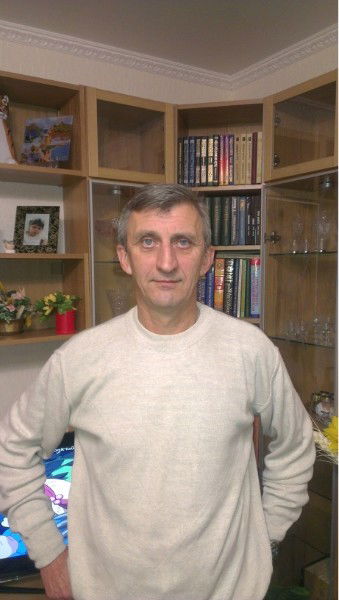 Андрей Шигарин