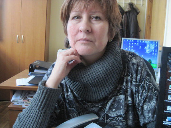 Ольга Макарова