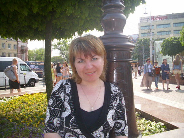 Ирина Малофеева