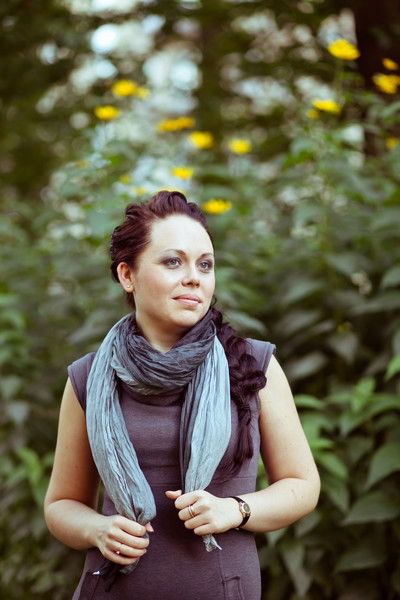 Анастасия Бердникова