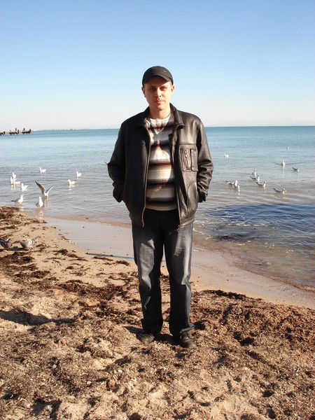 Валентин Крохмаль