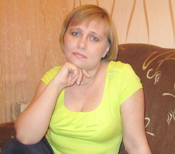 Любовь Кузнецова