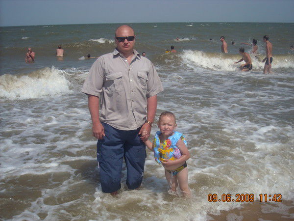 Николай Китанин