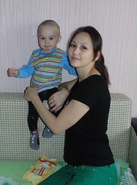 Танюсик Семенова