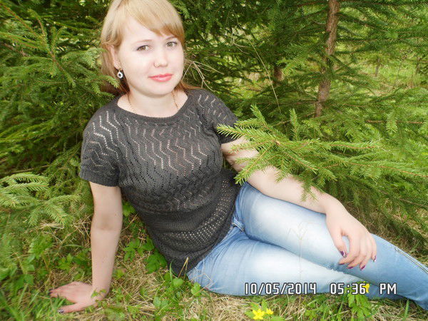 Оксана Ваструшкина