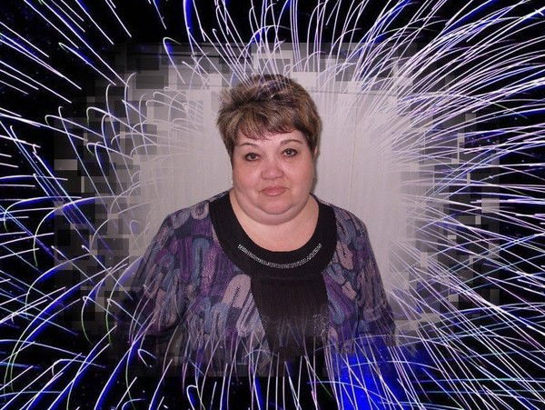 Людмила Крамаренко