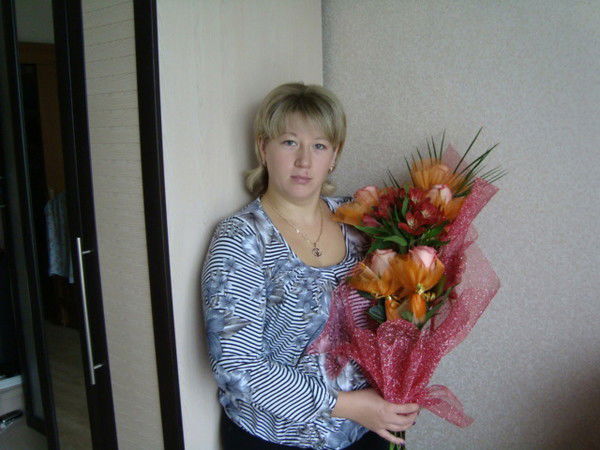 Наталья Новикова