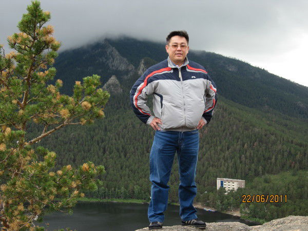 Алим Тулегенов