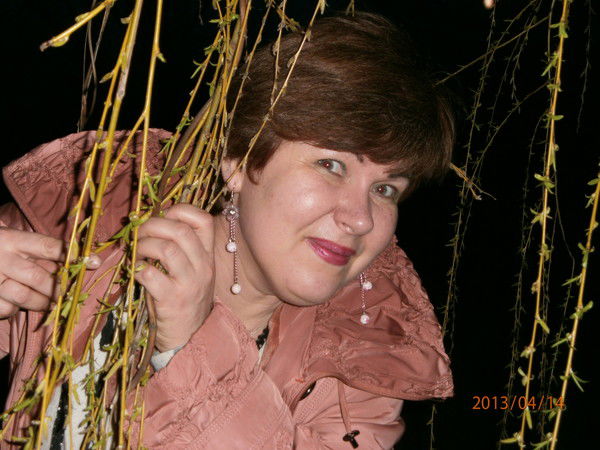 Оля Ромашкина