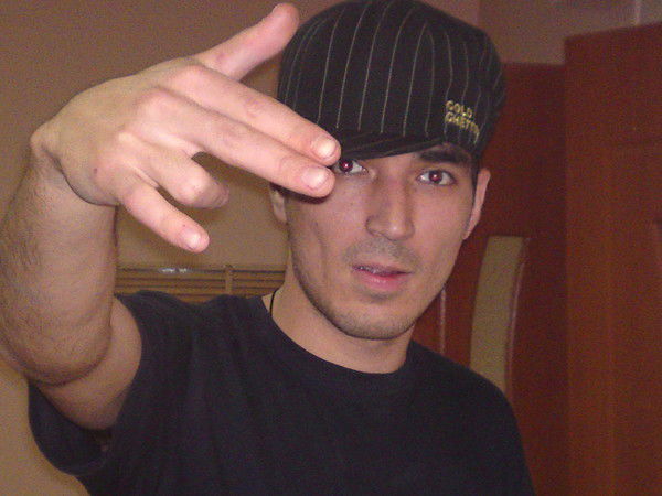 Серж Горелый