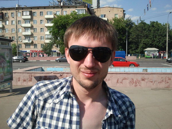 Александр Недосекин