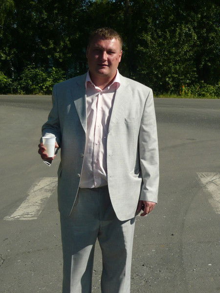 Павел Калашников