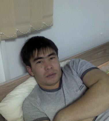 Берик Жылкыбаев