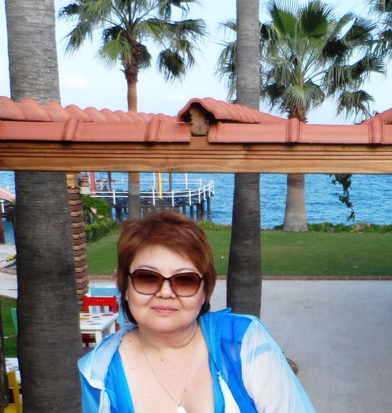 Гульсара Асанбекова