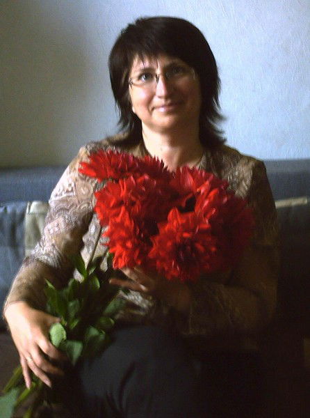 Svetlana Mosciuk