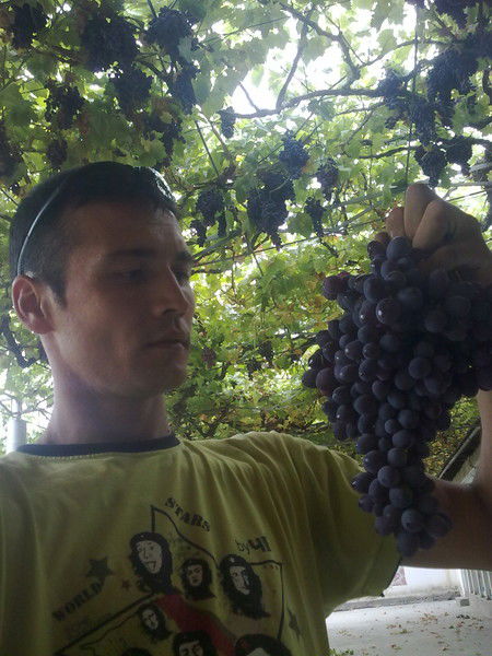 Улугбек Косимов