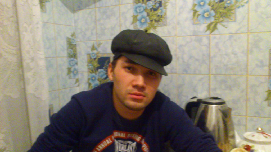 Рамиль Закиров