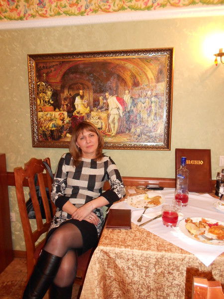 Ольга Мирошник