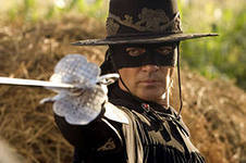 Zorro Alechandro De La Vega