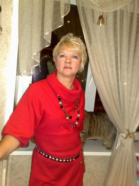 Алла Савина