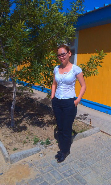 Роза Уразова