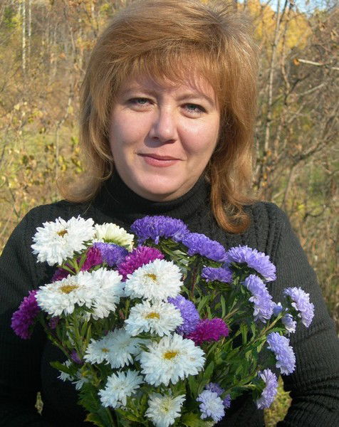 Ольга Родионова