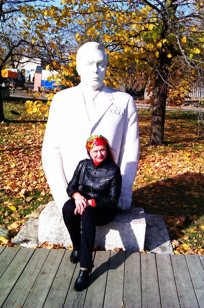 Ольга Морозова