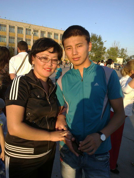 Мадина Садуакасова