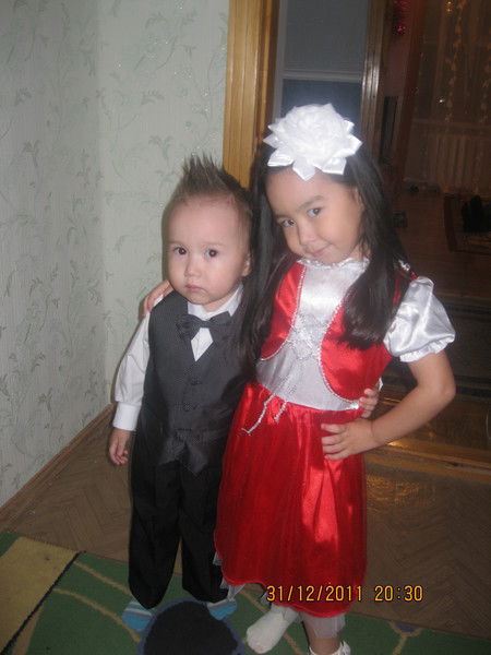 Ляззат Сагимбаева