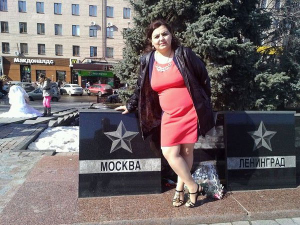 Манзума Иброимова