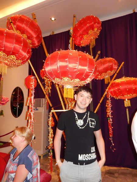 Рустам Трубников