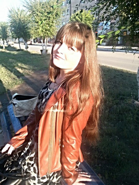 Ольга Маслова