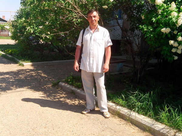 Алексей Иванов