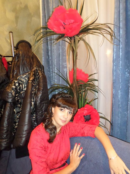 Ольга Гарбузова