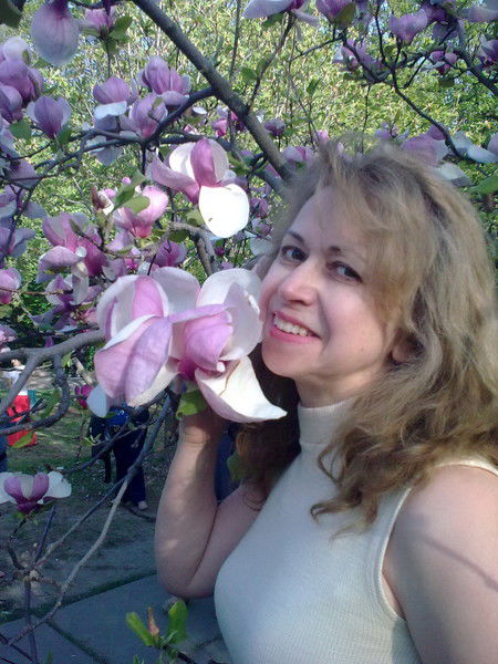 Тамара Ахметова