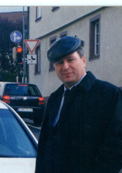 Григорий Кирюхин