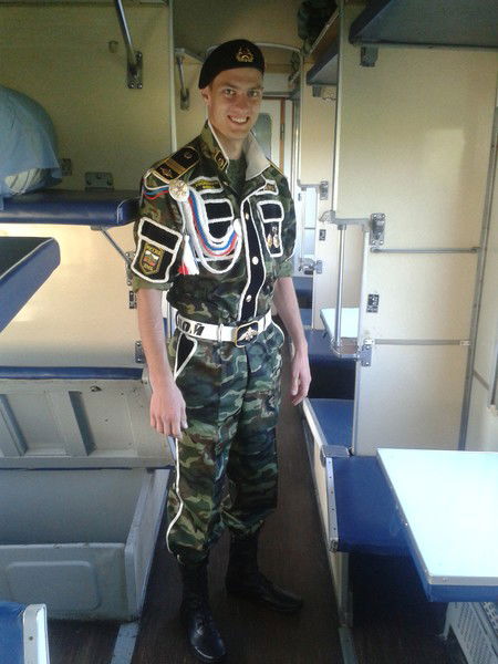 Олег Артемцев