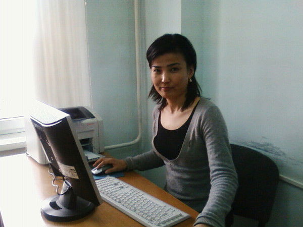 Дарига Сатемирова