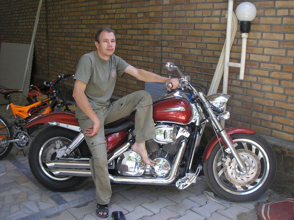 Виктор Усынин